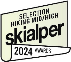 Skialper Award 2024 “Selection SCARPE HIKING MID-HIGH